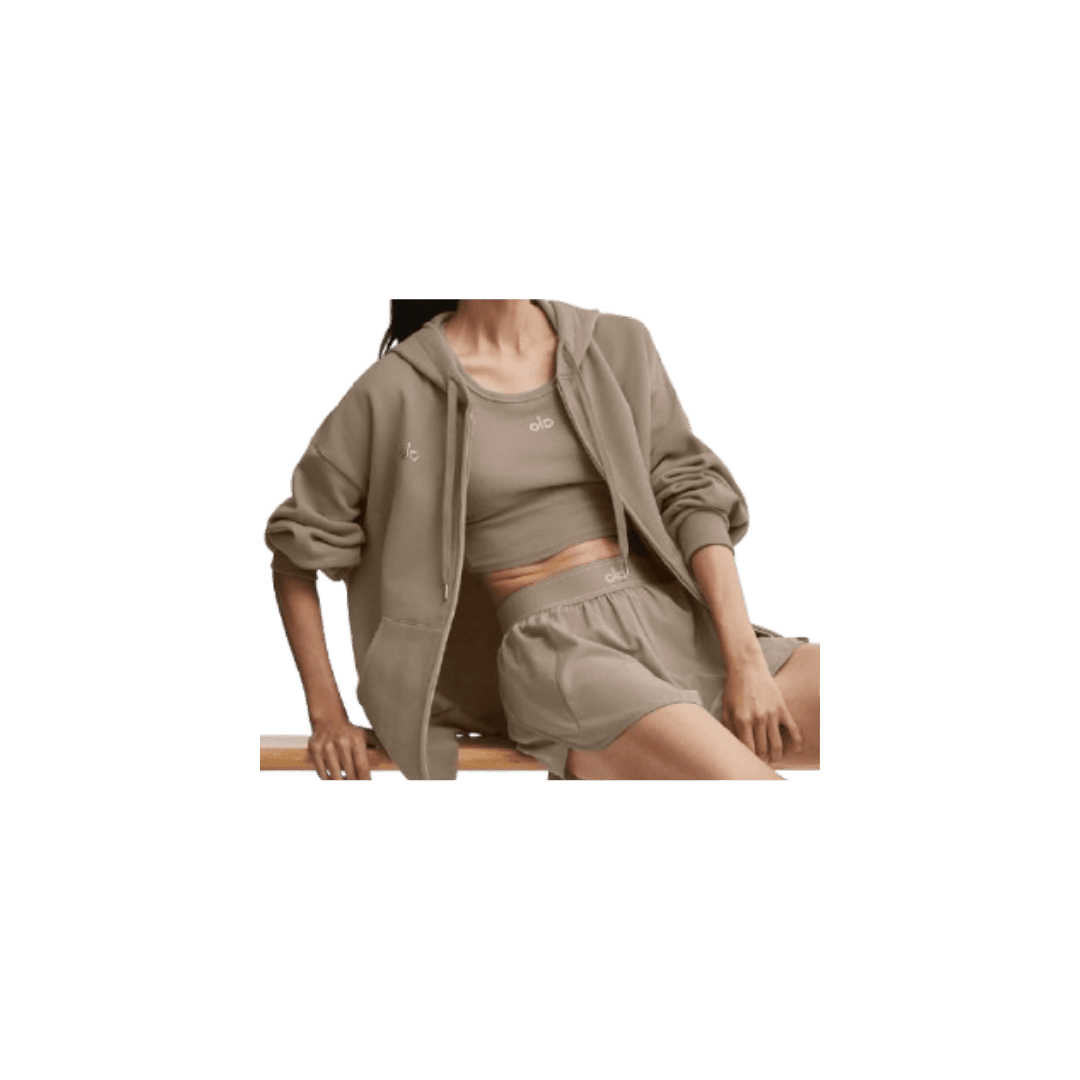 Accolade Full Zip Hoodie